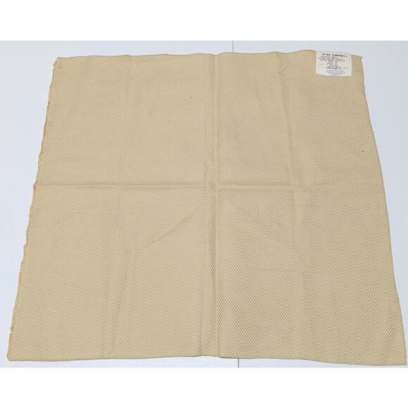 Vintage Osborne & Little Nina Campbell Zembla Fern Trellis NCF3400/02 - Picture 2 of 4